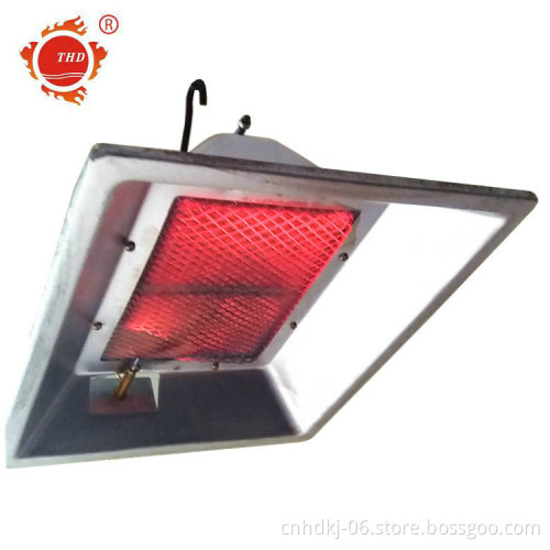 CE Portable Big Room Natural Gas Heater